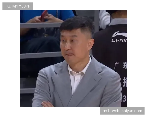 杜锋高压防守体系独步联盟 广东紧逼换防构筑争冠基石